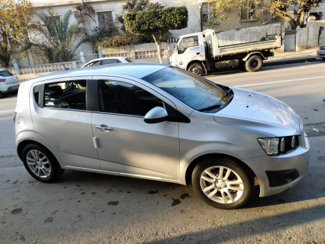 CHEVROLET SONIC