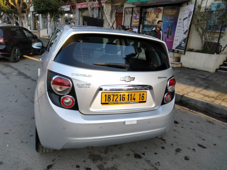 CHEVROLET SONIC