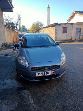 FIAT GRANDE PUNTO