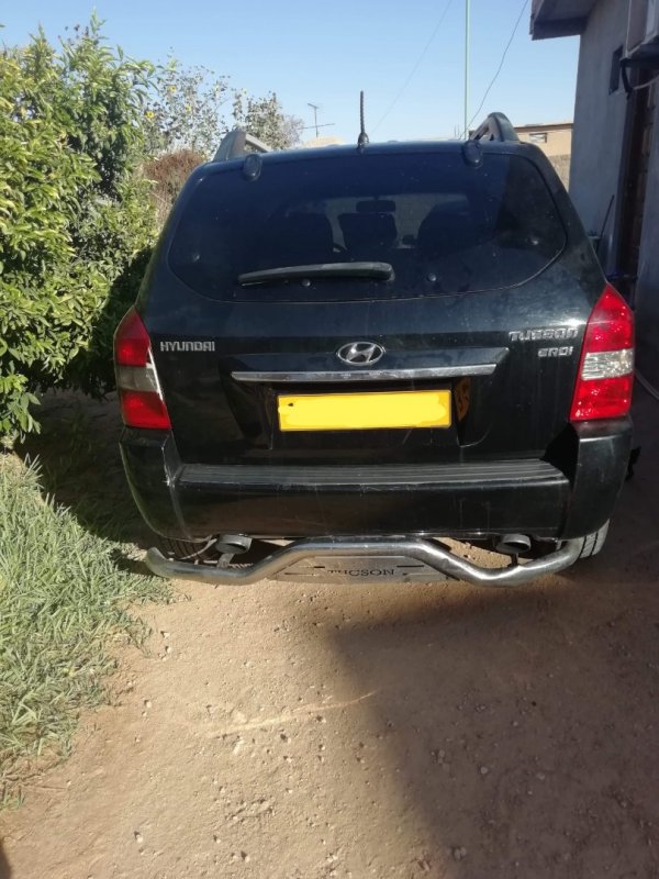 HYUNDAI TUCSON