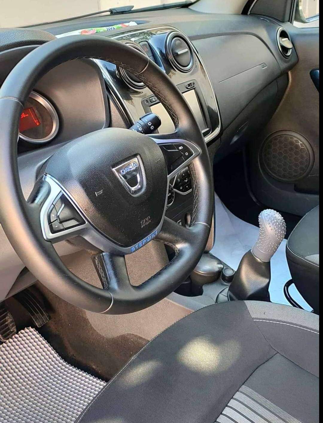 DACIA SANDERO STEPWAY