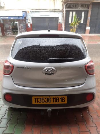 HYUNDAI GRAND I10