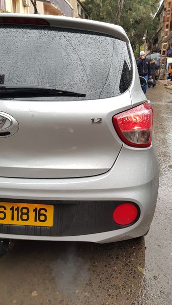 HYUNDAI GRAND I10