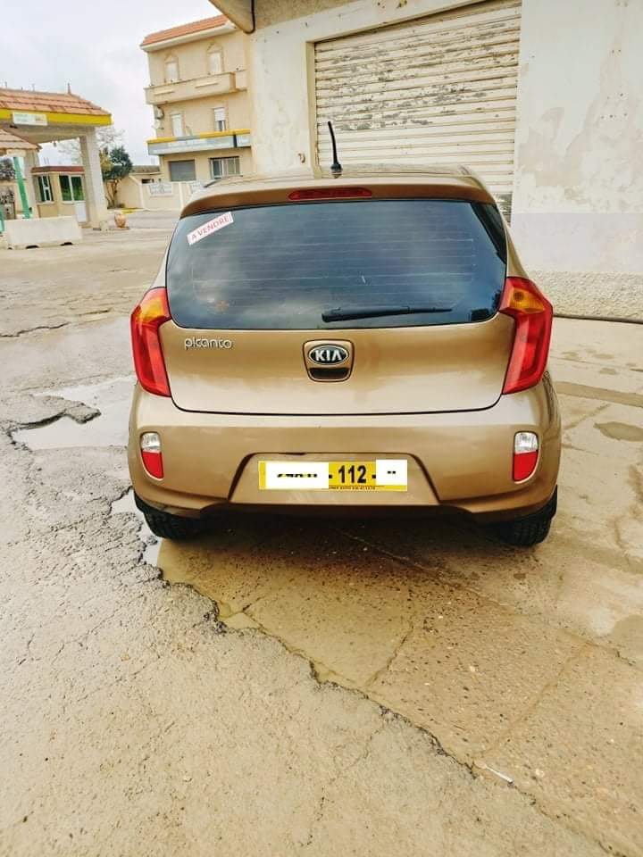 KIA PICANTO