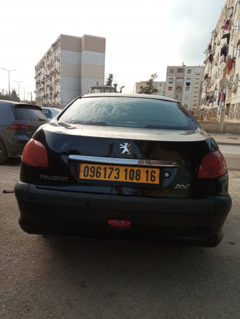 PEUGEOT 206 SEDAN