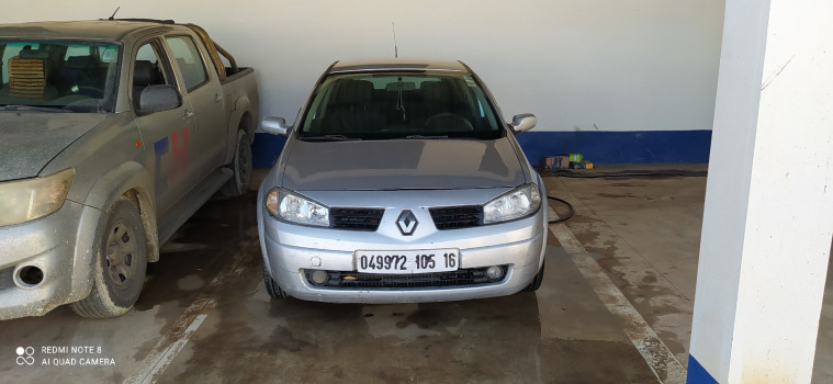 RENAULT MEGANE II COUPE