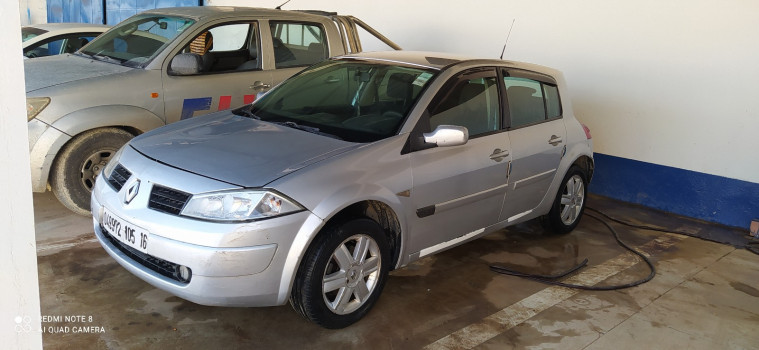 RENAULT MEGANE II COUPE