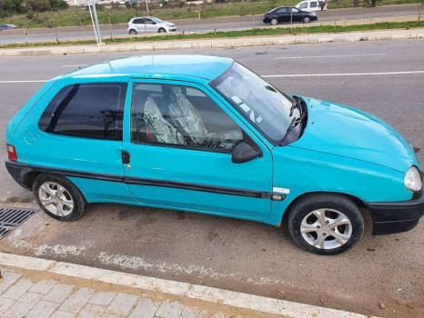 CITROEN SAXO