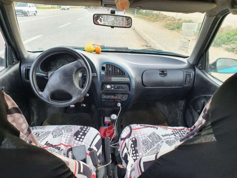CITROEN SAXO