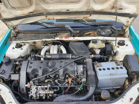 CITROEN SAXO