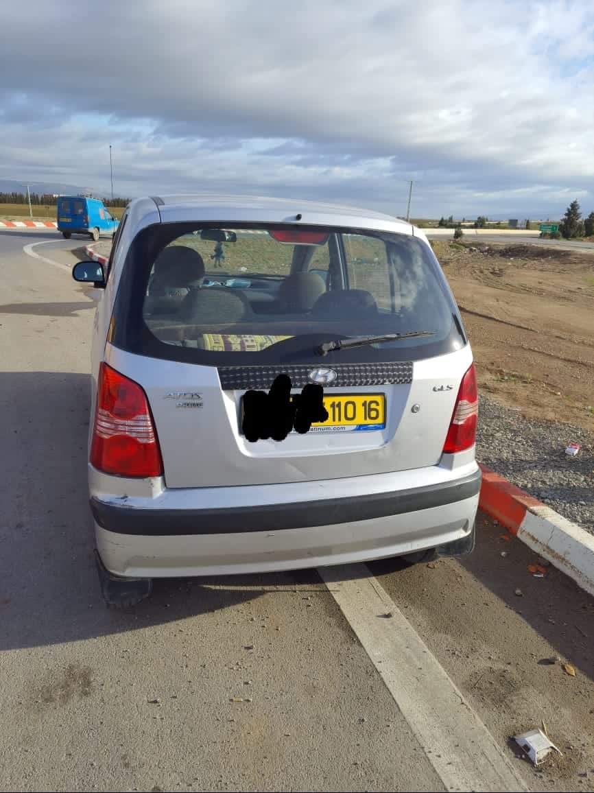 HYUNDAI ATOS