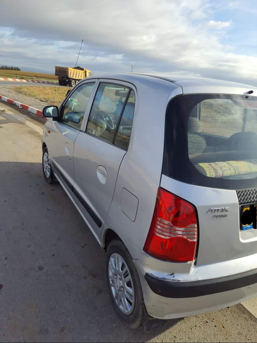 HYUNDAI ATOS