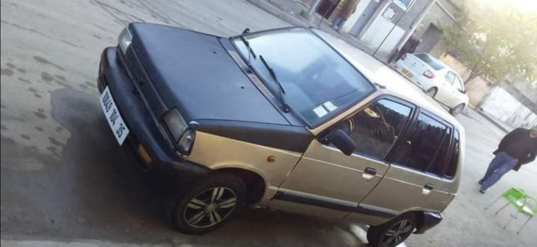 SUZUKI MARUTI 800