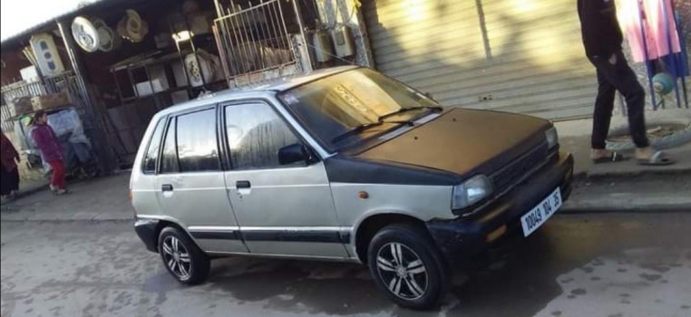 SUZUKI MARUTI 800