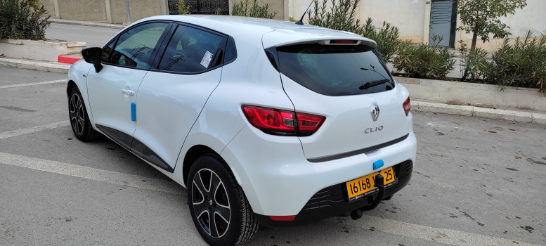 RENAULT CLIO IV