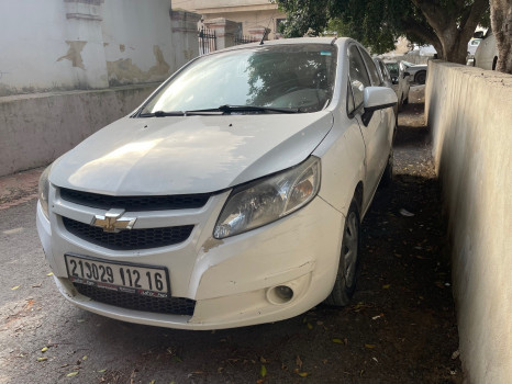 CHEVROLET SAIL