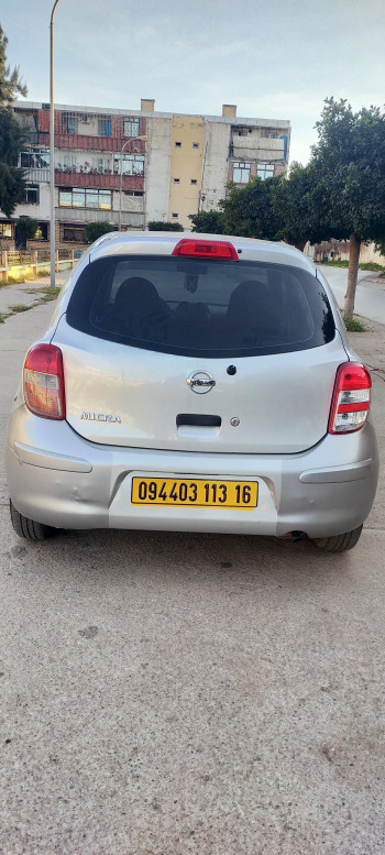 NISSAN MICRA
