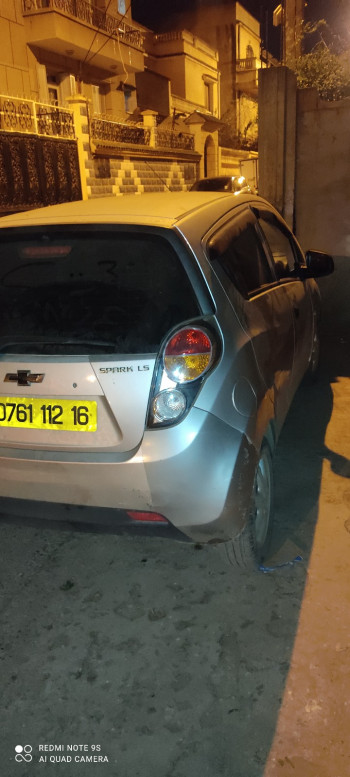 CHEVROLET SPARK