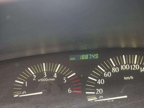TOYOTA PREVIA