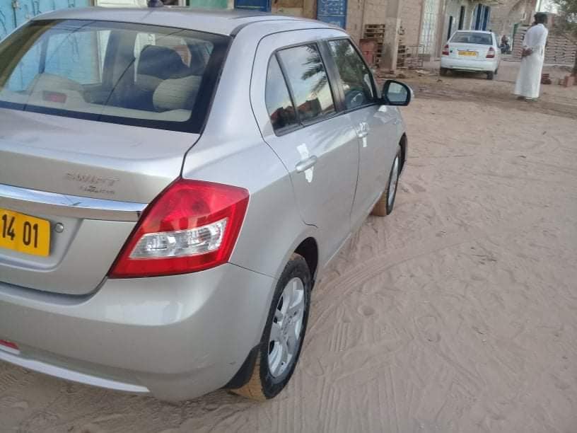 SUZUKI SWIFT DZIRE