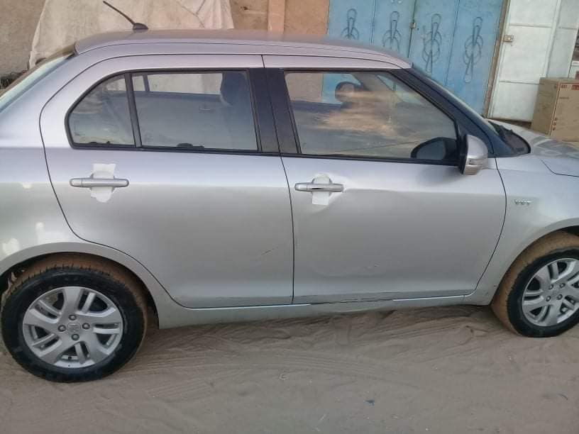 SUZUKI SWIFT DZIRE