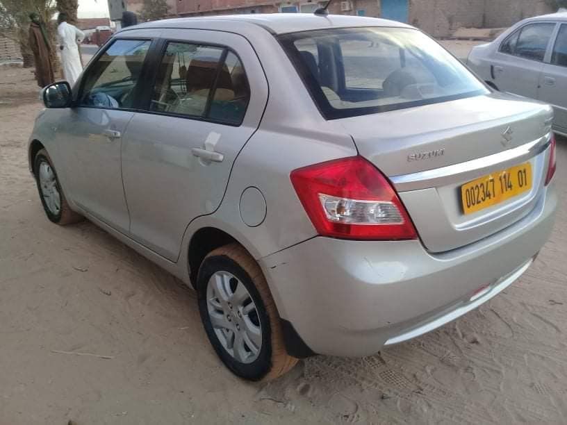 SUZUKI SWIFT DZIRE