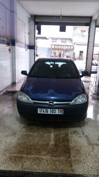 OPEL CORSA