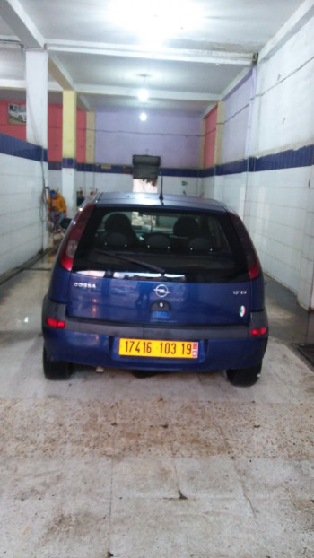 OPEL CORSA