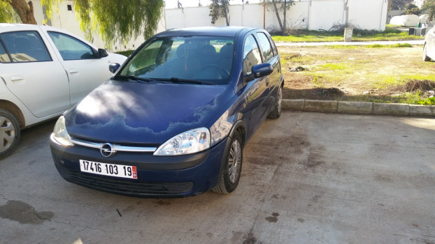 OPEL CORSA