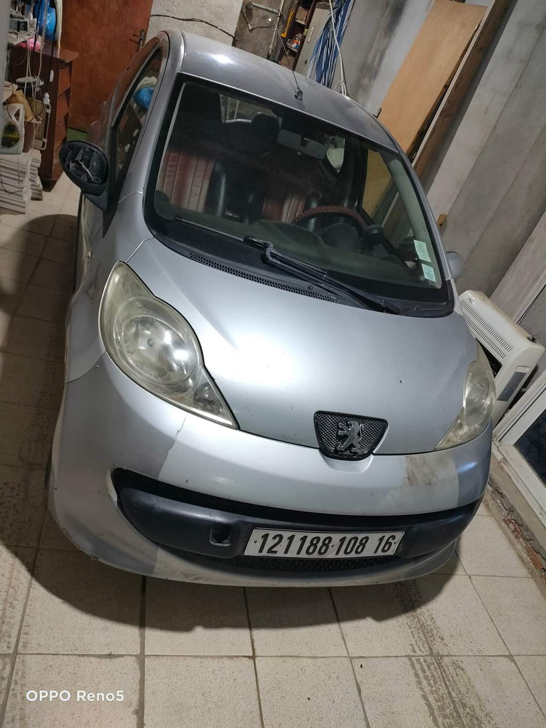 PEUGEOT 107