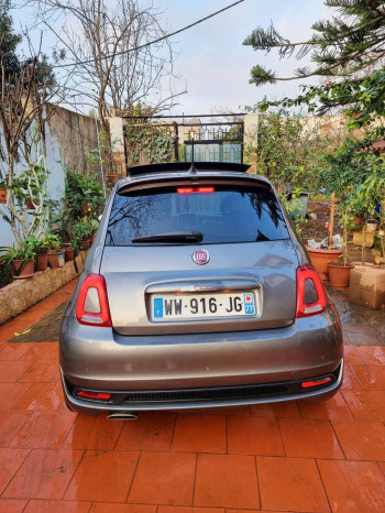 FIAT 500
