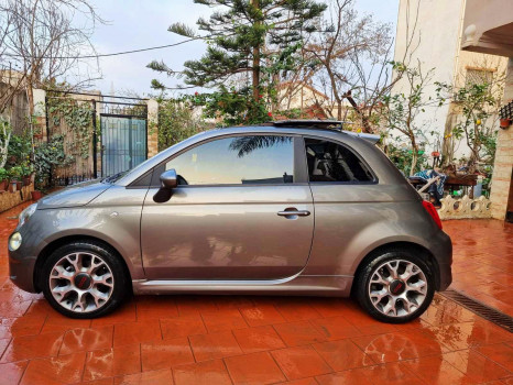 FIAT 500