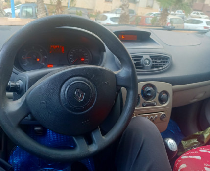 RENAULT CLIO III
