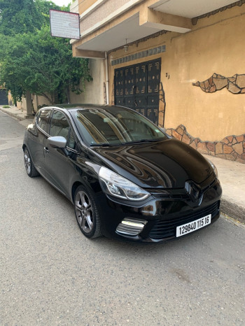 RENAULT CLIO IV