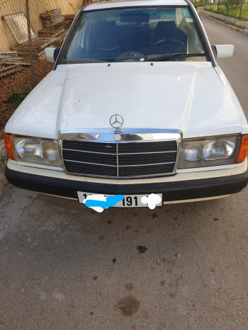 MERCEDES 190