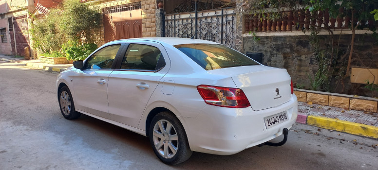 PEUGEOT 301