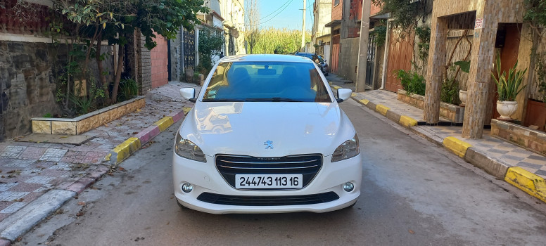 PEUGEOT 301