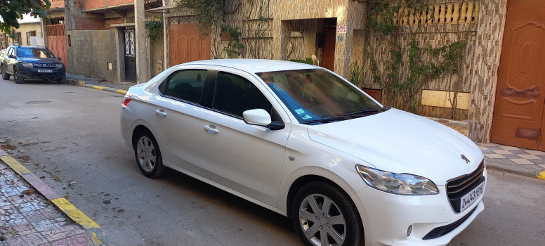 PEUGEOT 301