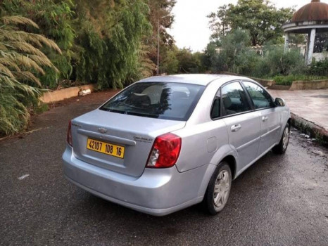 CHEVROLET OPTRA