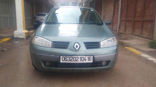 RENAULT MEGANE II COUPE