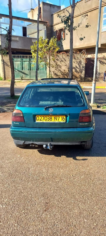 VOLKSWAGEN GOLF 3