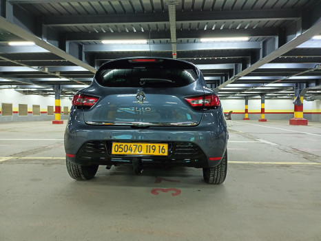 RENAULT CLIO IV
