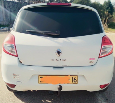 RENAULT CLIO III