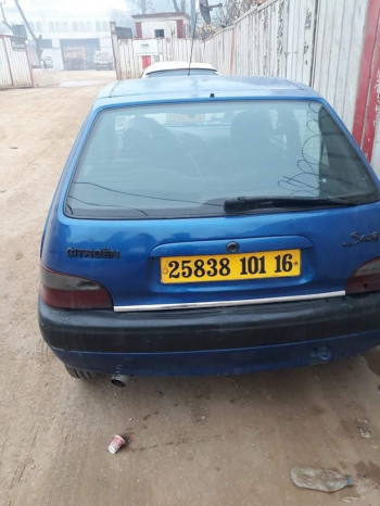CITROEN SAXO