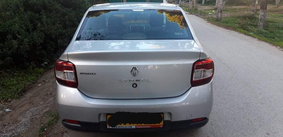 RENAULT SYMBOL