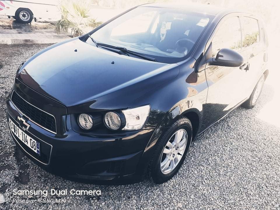CHEVROLET SONIC