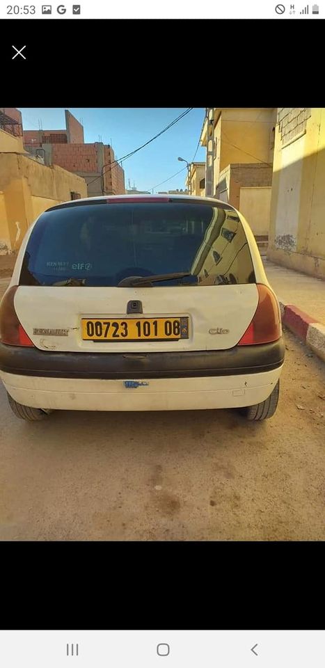 RENAULT CLIO II