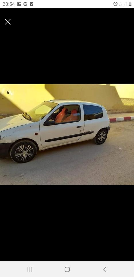 RENAULT CLIO II