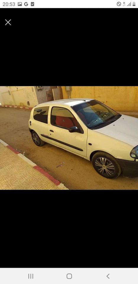 RENAULT CLIO II