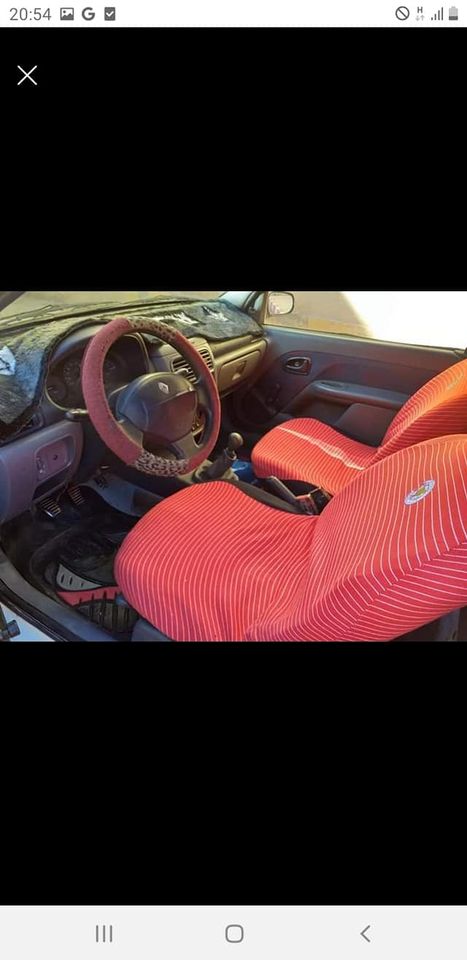 RENAULT CLIO II